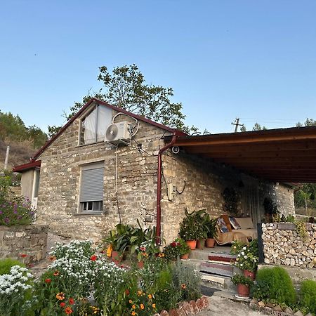 Stone House Villa Kelcyre Exterior photo