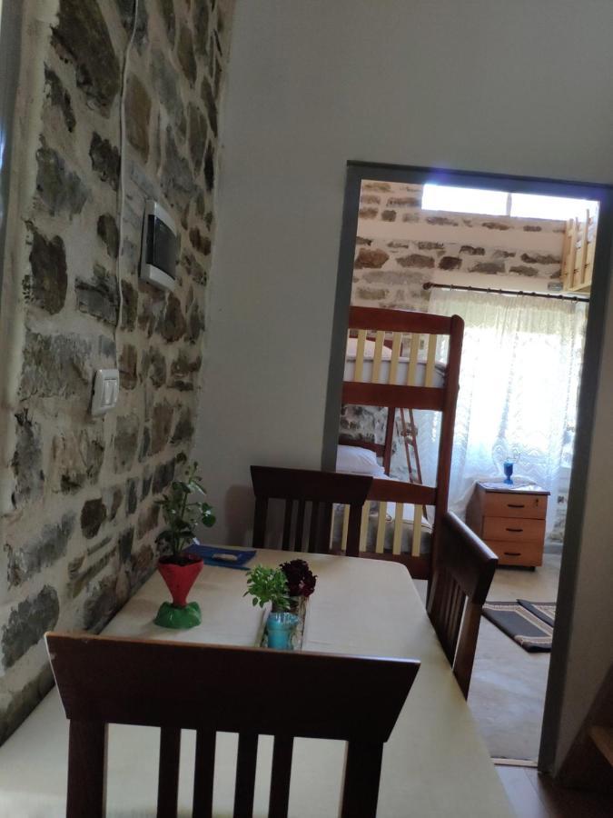 Stone House Villa Kelcyre Exterior photo